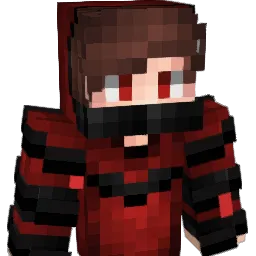 MichikCZ Minecraft avatar bust