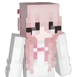 Michika_ti Minecraft avatar bust