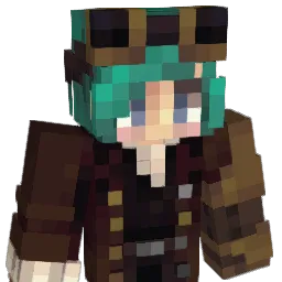 MichikoDream Minecraft avatar bust
