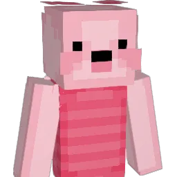 Michinyeon1030 Minecraft avatar bust