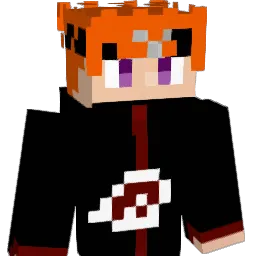 MichioRyota Minecraft avatar bust