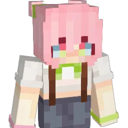 MichiruruPan's Minecraft skin