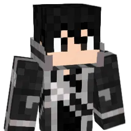 Michitaka Minecraft avatar bust