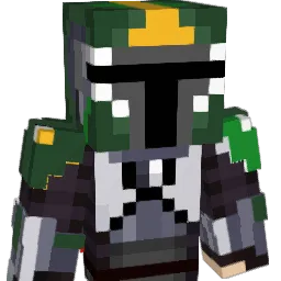 Michiwillessen Minecraft avatar bust
