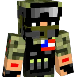 Michon1's Minecraft skin