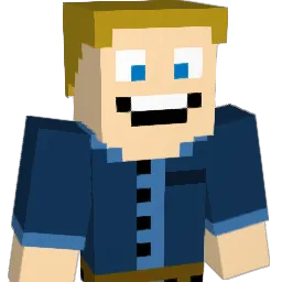 Michu1311 Minecraft avatar bust