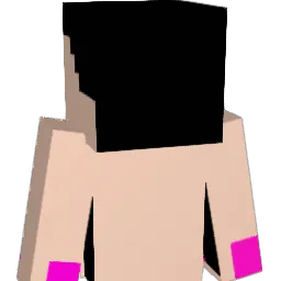 MichyMoo123 Minecraft avatar bust