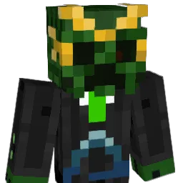 Michyont Minecraft avatar bust