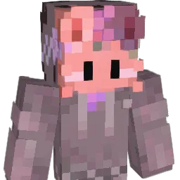 MichysuArt Minecraft avatar bust