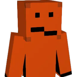 Micia14 Minecraft avatar bust