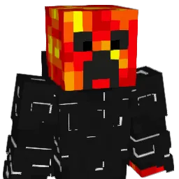 Mick22301 Minecraft avatar bust
