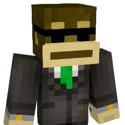 MickHombergen's Minecraft skin