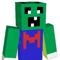 MickJayden Minecraft avatar bust
