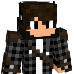 MickScopes Minecraft avatar bust