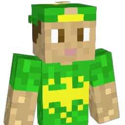 MickSword's Minecraft skin