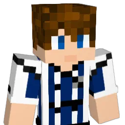 Micka1250 Minecraft avatar bust