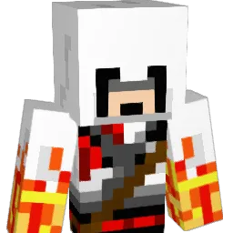 MickaelDurand Minecraft avatar bust