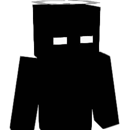 MickaleEnd Minecraft avatar bust