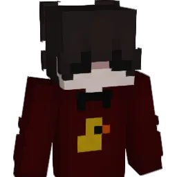 Mickcy Minecraft avatar bust