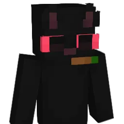 MickeC7 Minecraft avatar bust