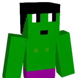 Mickel479 Minecraft avatar bust