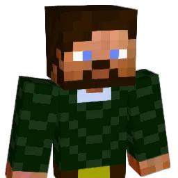Mickey0919 Minecraft avatar bust
