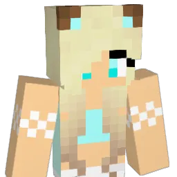 Mickey1234567 Minecraft avatar bust