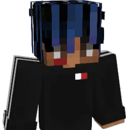 Mickey2008 Minecraft avatar bust