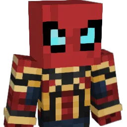 Mickey996 Minecraft avatar bust