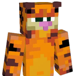 MickeyDees123 Minecraft avatar bust