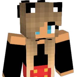 MickeyGee1 Minecraft avatar bust