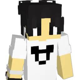 MickeyIanGamer_ Minecraft avatar bust