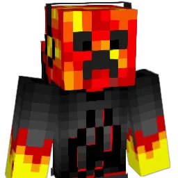 MickeyMausx Minecraft avatar bust