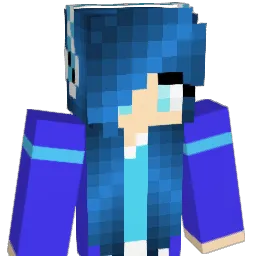MickeyMcMiller Minecraft avatar bust