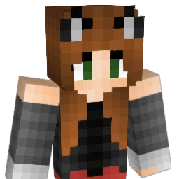 MickeyMouse2002 Minecraft avatar bust