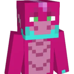 MickeySA28 Minecraft avatar bust