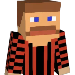 MickeyThaMouse21 Minecraft avatar bust
