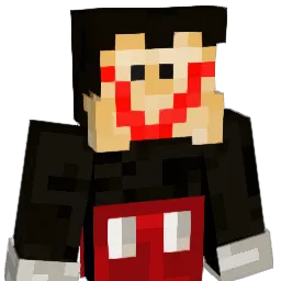 MickeyTheDog49 Minecraft avatar bust
