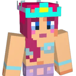 Mickey_marie15 Minecraft avatar bust