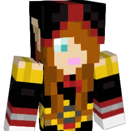 MickeyyyMars Minecraft avatar bust