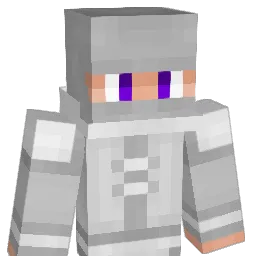 MickeyyyPvP Minecraft avatar bust