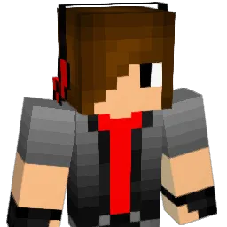MickieD24 Minecraft avatar bust