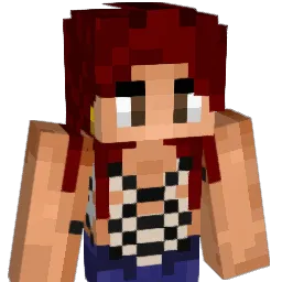 MicklePickle398 Minecraft avatar bust