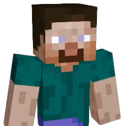 Micko9854 Minecraft avatar bust