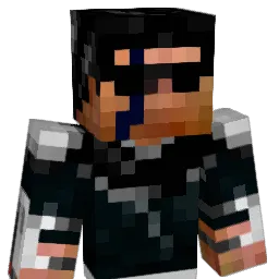 Micko_45 Minecraft avatar bust