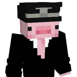 Mickster101 Minecraft avatar bust