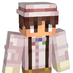 Micksyyys Minecraft avatar bust