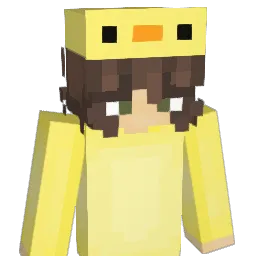 Micktheignorant Minecraft avatar bust