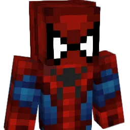 Micky25 Minecraft avatar bust