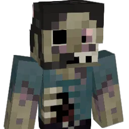Micky5991 Minecraft avatar bust